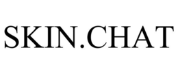 SKIN.CHAT trademark