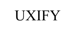 UXIFY trademark