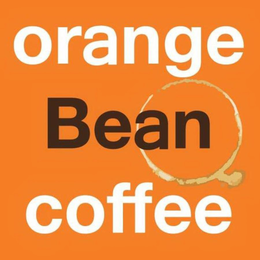 ORANGE BEAN COFFEE trademark
