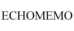 ECHOMEMO trademark