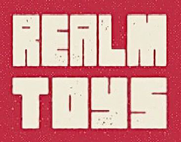 REALM TOYS trademark