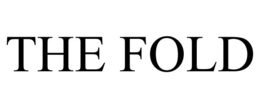 THE FOLD trademark
