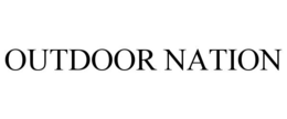 OUTDOOR NATION trademark