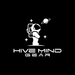HIVE MIND GEAR trademark