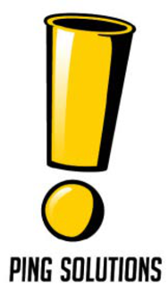 PING SOLUTIONS trademark
