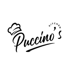 PUCCINO'S KITCHEN trademark