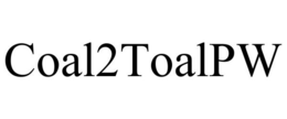 COAL2TOALPW trademark