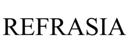 REFRASIA trademark