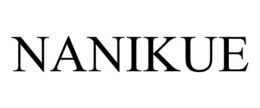 NANIKUE trademark
