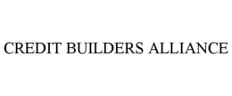 CREDIT BUILDERS ALLIANCE trademark