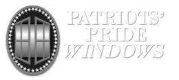 PATRIOTS' PRIDE WINDOWS trademark