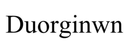 DUORGINWN trademark