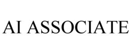 AI ASSOCIATE trademark