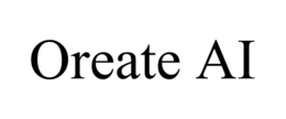 OREATE AI trademark