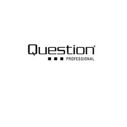 QUESTION PROFESSIONAL trademark