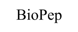BIOPEP trademark