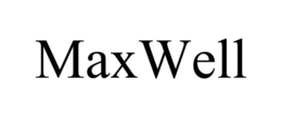 MAXWELL trademark