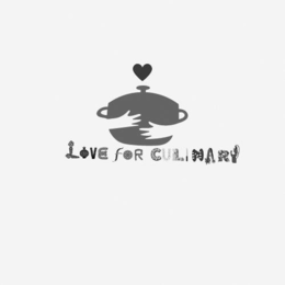 LOVE FOR CULINARY trademark