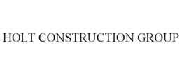 HOLT CONSTRUCTION GROUP trademark