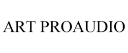 ART PROAUDIO trademark
