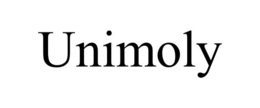 UNIMOLY trademark