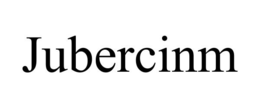 JUBERCINM trademark