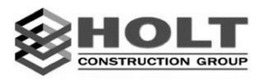 HOLT CONSTRUCTION GROUP trademark