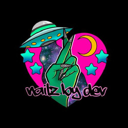 NAILZ BY DEV trademark