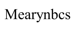 MEARYNBCS trademark