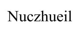 NUCZHUEIL trademark