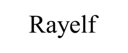 RAYELF trademark
