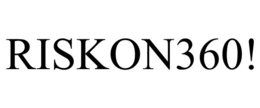 RISKON360! trademark