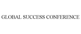 GLOBAL SUCCESS CONFERENCE trademark