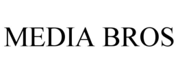 MEDIA BROS trademark