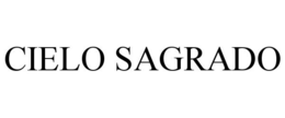 CIELO SAGRADO trademark