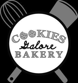 COOKIES GALORE BAKERY trademark