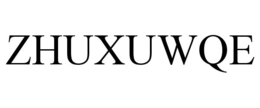 ZHUXUWQE trademark