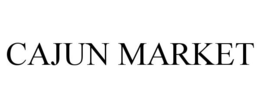 CAJUN MARKET trademark
