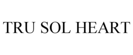 TRU SOL HEART trademark