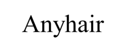 ANYHAIR trademark