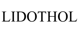 LIDOTHOL trademark
