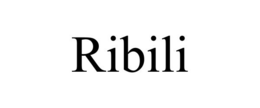 RIBILI trademark