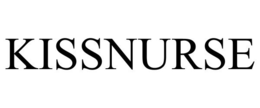 KISSNURSE trademark