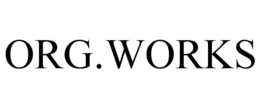 ORG.WORKS trademark