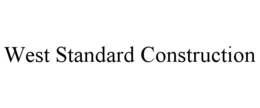 WEST STANDARD CONSTRUCTION trademark