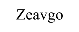 ZEAVGO trademark