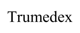 TRUMEDEX trademark
