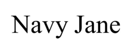NAVY JANE trademark