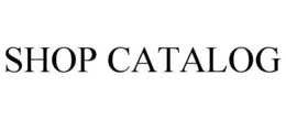 SHOP CATALOG trademark