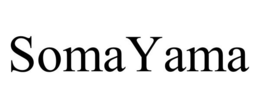 SOMAYAMA trademark